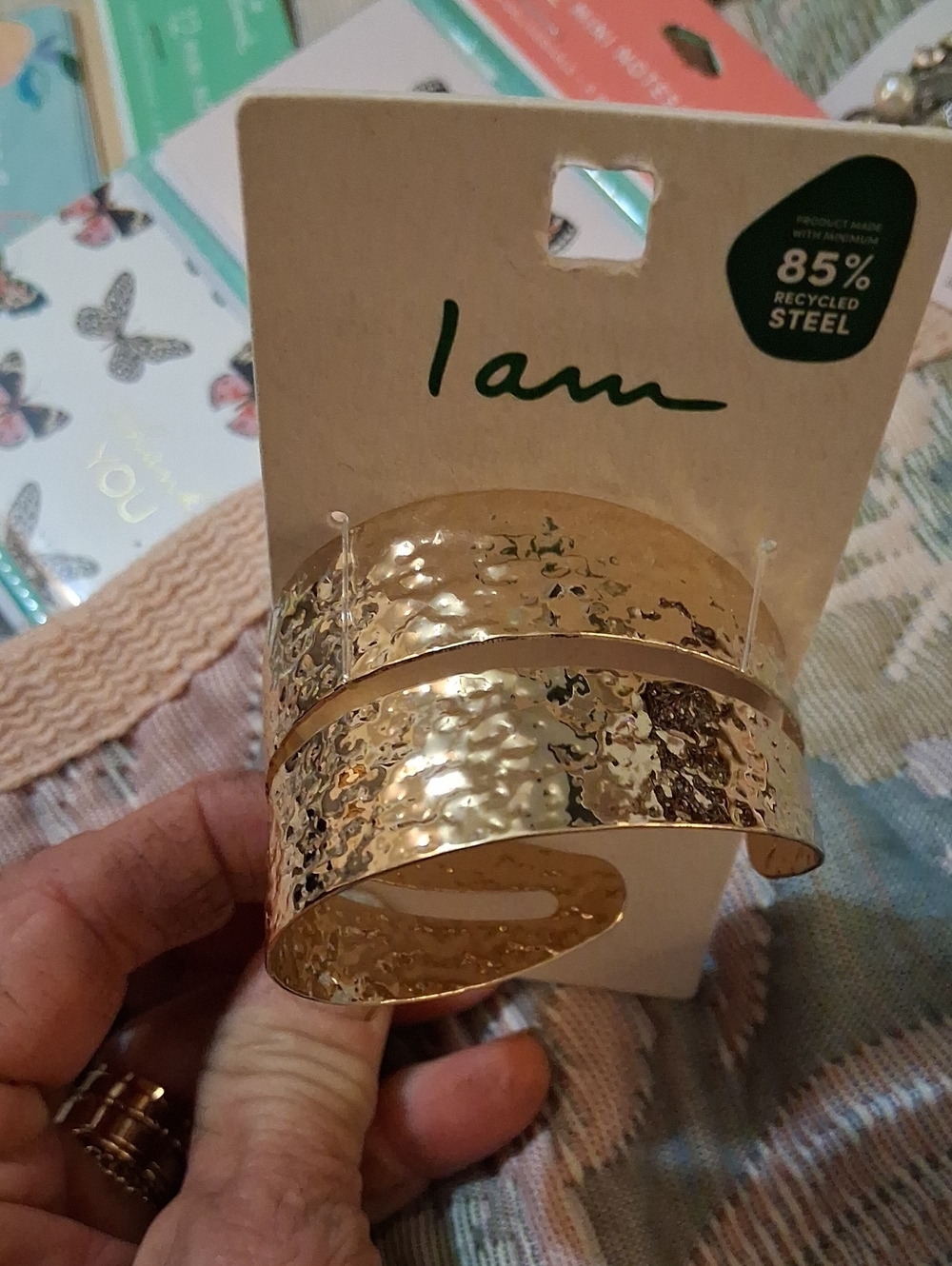 I AM BRACLET